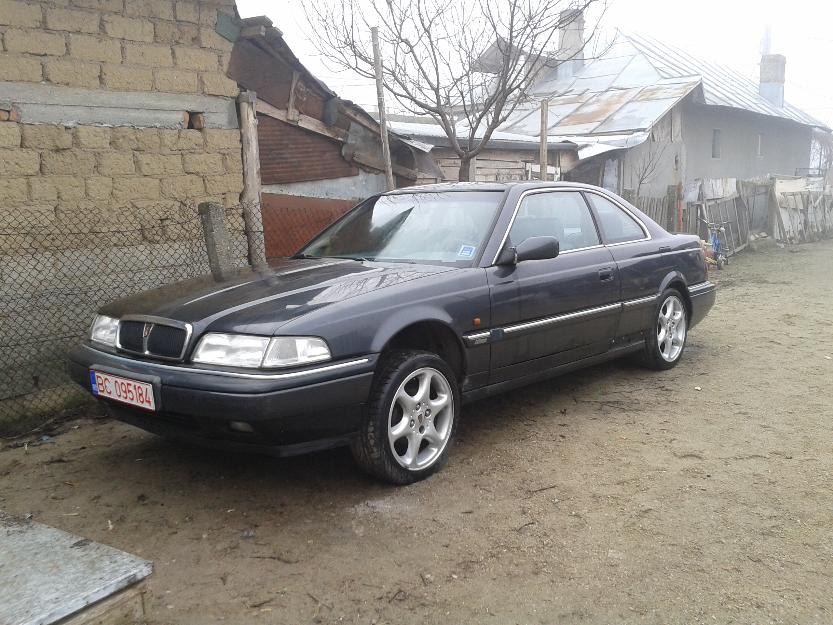 Dezmembrez sau Vand Intreg Rover 820 Coupe 1995 Fara Motor - Pret | Preturi Dezmembrez sau Vand Intreg Rover 820 Coupe 1995 Fara Motor