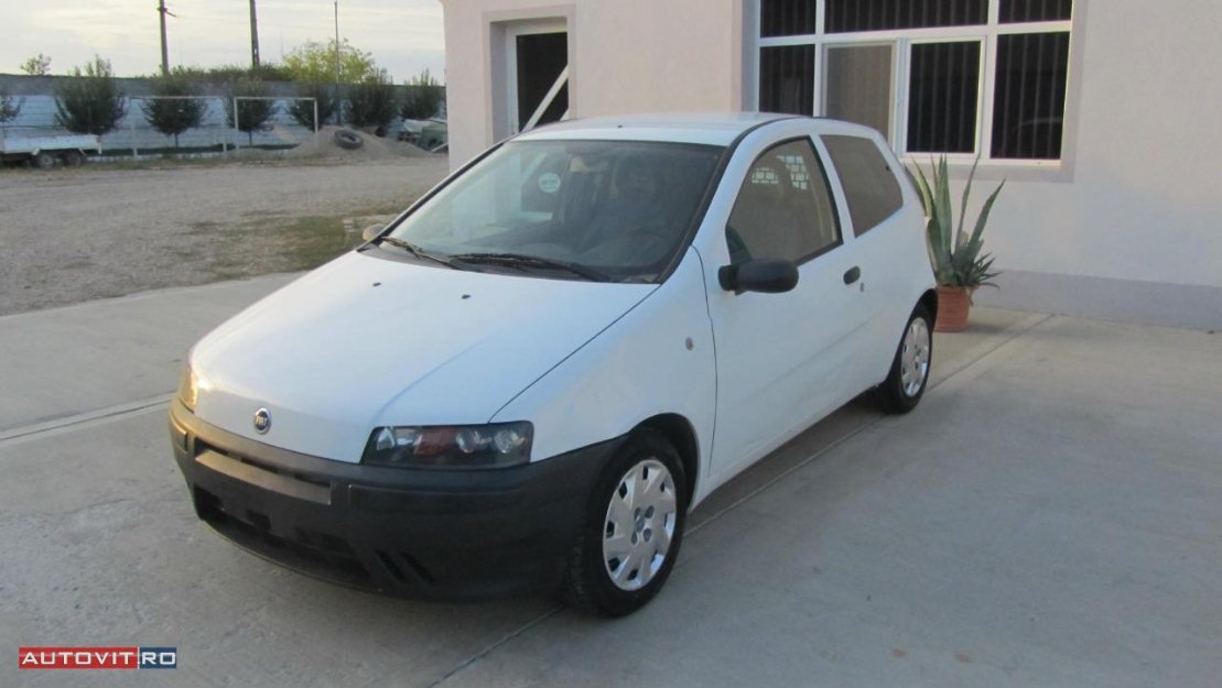 fiat punto van 2003,1.9 conditie excelenta - Pret | Preturi fiat punto van 2003,1.9 conditie excelenta