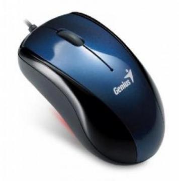 Mouse Genius Navigator 320 Blue, 1200 DPI, Optical, USB - Pret | Preturi Mouse Genius Navigator 320 Blue, 1200 DPI, Optical, USB