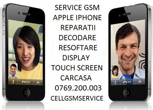 Service IPhone 3Gs Touch screen Reparatii Instant Iphone 4 3Gs 3G Bucuresti Sect 1 - Pret | Preturi Service IPhone 3Gs Touch screen Reparatii Instant Iphone 4 3Gs 3G Bucuresti Sect 1