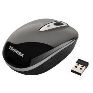 Toshiba Wireless Mouse Wireless - RF, 2.4 GHz, Optical, 1600 dpi, USB wireless receiver - Pret | Preturi Toshiba Wireless Mouse Wireless - RF, 2.4 GHz, Optical, 1600 dpi, USB wireless receiver