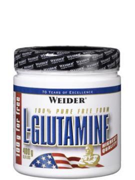 Weider - L-Glutamine pudra 400g - Pret | Preturi Weider - L-Glutamine pudra 400g