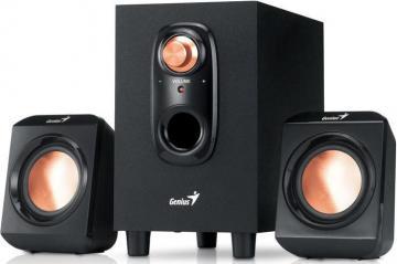 Boxe 2.1 Genius SW U2.1 200, 6W, USB powered, volume control, (31731003100) - Pret | Preturi Boxe 2.1 Genius SW U2.1 200, 6W, USB powered, volume control, (31731003100)