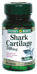 Cartilaj de rechin 740 mg - Pret | Preturi Cartilaj de rechin 740 mg