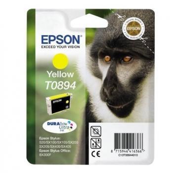 Ink cartridge yellow, with pigment ink EPSON DURABrite Ultra, in blister pack RS. - Pret | Preturi Ink cartridge yellow, with pigment ink EPSON DURABrite Ultra, in blister pack RS.