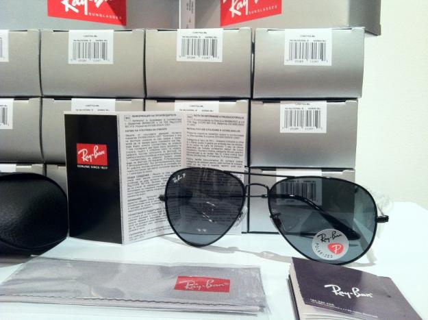 Ochelari de soare RAY - BAN AVIATOR 3025 Polarizati - Pret | Preturi Ochelari de soare RAY - BAN AVIATOR 3025 Polarizati