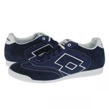 Pantofi sport Lotto George denim - Pret | Preturi Pantofi sport Lotto George denim