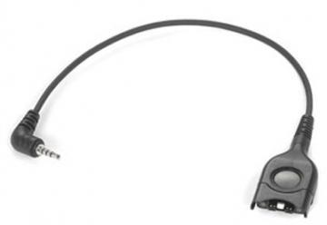 Cablu telefon CCEL 191, jack 3.5", Sennheiser, (009887) - Pret | Preturi Cablu telefon CCEL 191, jack 3.5", Sennheiser, (009887)