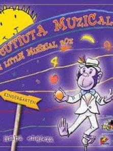 Cutiuta Muzicala - vol.7 - engleza - Pret | Preturi Cutiuta Muzicala - vol.7 - engleza