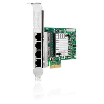 HP NC365T 4-port Ethernet Server Adapter, 593722-B21 - Pret | Preturi HP NC365T 4-port Ethernet Server Adapter, 593722-B21