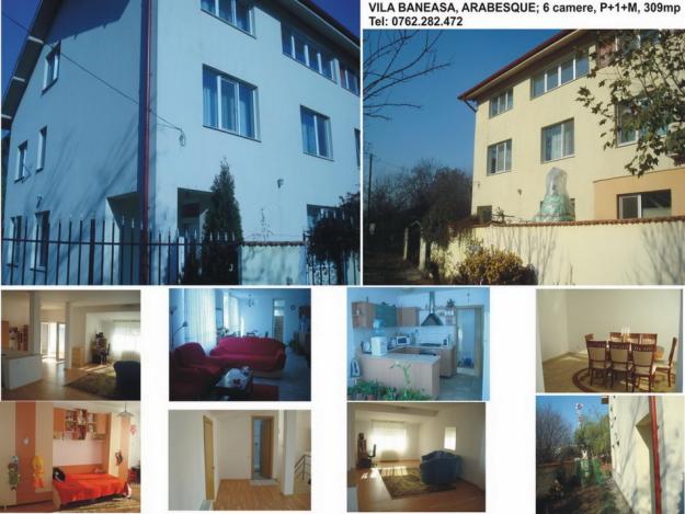 Inchiriere vila Baneasa, 6 camere, Arabesque, zona Academia de Politie - Pret | Preturi Inchiriere vila Baneasa, 6 camere, Arabesque, zona Academia de Politie