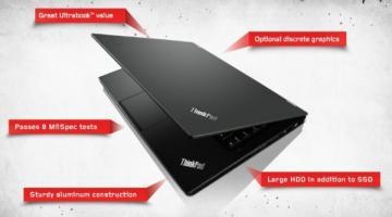 NOTEBOOK LENOVO THINKPAD T430u I5-3317U 4GB 128GB 1GB-GT620M WIN7P64 N3F36RI - Pret | Preturi NOTEBOOK LENOVO THINKPAD T430u I5-3317U 4GB 128GB 1GB-GT620M WIN7P64 N3F36RI