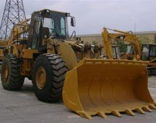 Oferta incarcator frontal Caterpillar 980 G 1998 3.5mc vanzare second hand - Pret | Preturi Oferta incarcator frontal Caterpillar 980 G 1998 3.5mc vanzare second hand