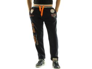 Pantaloni sport GEOGRAPHICAL NORWAY brbai - moflash_Barbati_new_navy_orange - Pret | Preturi Pantaloni sport GEOGRAPHICAL NORWAY brbai - moflash_Barbati_new_navy_orange