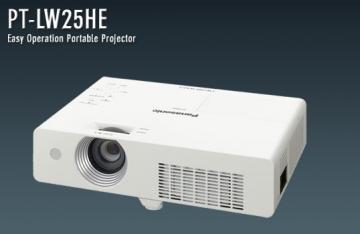 Proiector portabil business Panasonic PT-LW25HE - Pret | Preturi Proiector portabil business Panasonic PT-LW25HE