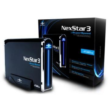 Vantec NexStar3 NST-380S3-BK - Pret | Preturi Vantec NexStar3 NST-380S3-BK