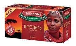 Ceai Teekanne Rooibos, ceai arbust, rosu Africa, 20 plicuri/cutie - Pret | Preturi Ceai Teekanne Rooibos, ceai arbust, rosu Africa, 20 plicuri/cutie
