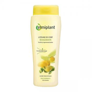 Elmiplant Lotiune de Corp Revigoranta 250ml - Pret | Preturi Elmiplant Lotiune de Corp Revigoranta 250ml