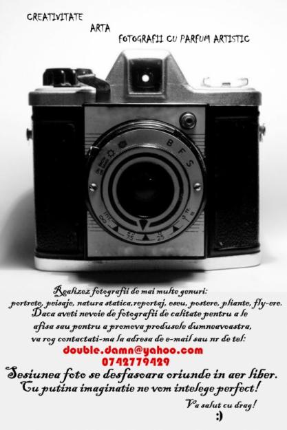 fotograf timisoara - Pret | Preturi fotograf timisoara