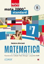 Mate 2000 - standard - clasa a VII-a 2012-2013 Algebra Geometrie - Pret | Preturi Mate 2000 - standard - clasa a VII-a 2012-2013 Algebra Geometrie