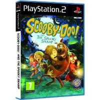 Scooby Doo and The Spooky Swamp PS2 - Pret | Preturi Scooby Doo and The Spooky Swamp PS2