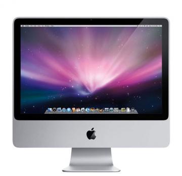 Sistem PC Apple iMac Core2 Duo 2.66GHz, 2GB, 320GB - Pret | Preturi Sistem PC Apple iMac Core2 Duo 2.66GHz, 2GB, 320GB