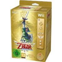 The Legend of Zelda Skyward Sword Limited Edition cu Gold Wii Remote - Pret | Preturi The Legend of Zelda Skyward Sword Limited Edition cu Gold Wii Remote