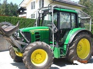 TRACTAORE SECOND HAND JOHN DEERE de vanzare tractoare vanzari tractoare noi si second hand Johnd Deere 6430 125Cp FOREST - Pret | Preturi TRACTAORE SECOND HAND JOHN DEERE de vanzare tractoare vanzari tractoare noi si second hand Johnd Deere 6430 125Cp FOREST