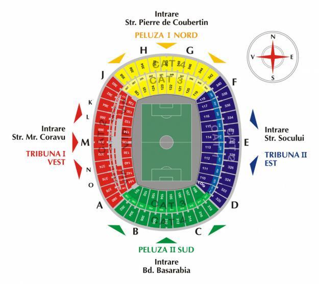 3 x Tickets UEFA Europa League Finale 2012 TICKETS - Pret | Preturi 3 x Tickets UEFA Europa League Finale 2012 TICKETS