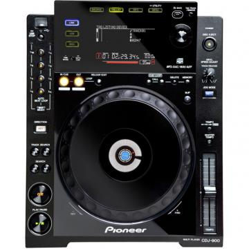 CD Deck Pioneer CDJ-900 - Pret | Preturi CD Deck Pioneer CDJ-900