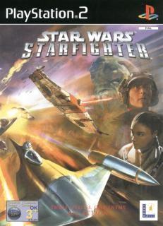 Joc PS2 Star Wars Starfighter - Pret | Preturi Joc PS2 Star Wars Starfighter