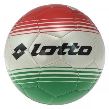 Minge fotbal Lotto Pk Tatoo FB 900II rosu-verde-crem - Pret | Preturi Minge fotbal Lotto Pk Tatoo FB 900II rosu-verde-crem