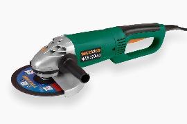 Polizor unghiular 230 mm 2200 W Meister + 5 accesorii - Pret | Preturi Polizor unghiular 230 mm 2200 W Meister + 5 accesorii