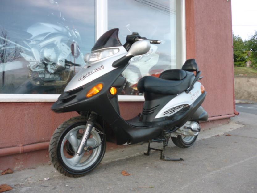 Ser Moto vinde Kymco Dink 150 ~ Promotie - Pret | Preturi Ser Moto vinde Kymco Dink 150 ~ Promotie