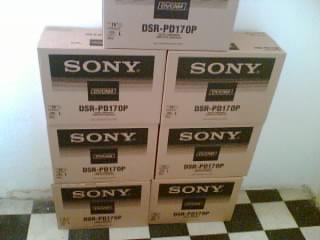Sony DSR-PD175; Sony DSR-PD170; Sony HVR-V1; Importator videocamere DvCam profesionale ! - Pret | Preturi Sony DSR-PD175; Sony DSR-PD170; Sony HVR-V1; Importator videocamere DvCam profesionale !
