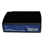 Switch STLAB ST-N143-5PORT 5 porturi 10/100Mbps - Pret | Preturi Switch STLAB ST-N143-5PORT 5 porturi 10/100Mbps