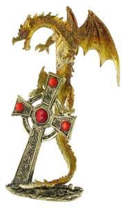 % Orange Dracul Dragon with Cross - Pret | Preturi % Orange Dracul Dragon with Cross