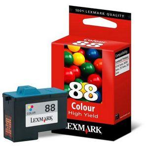 Cartus color pentru Z55/65/55N, 88, 650pg, 18L0000, blister Lexmark - Pret | Preturi Cartus color pentru Z55/65/55N, 88, 650pg, 18L0000, blister Lexmark