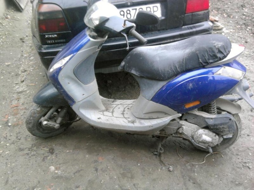 Dezmembrez Piaggio Zip 2 LC - Pret | Preturi Dezmembrez Piaggio Zip 2 LC
