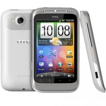 HTC Wildfire S - Alb, Granatie HTC + Transport Gratuit - Pret | Preturi HTC Wildfire S - Alb, Granatie HTC + Transport Gratuit