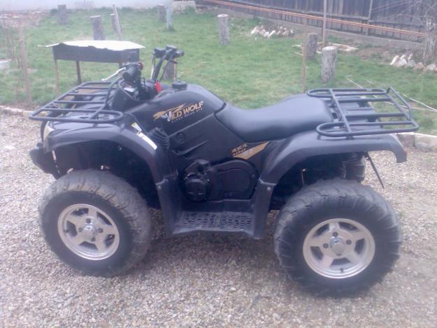 Vand ATV DE 400 4X4 - Pret | Preturi Vand ATV DE 400 4X4