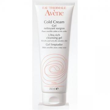 Avene Cold Cream Gel de Dus *400 ml - Pret | Preturi Avene Cold Cream Gel de Dus *400 ml