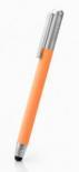 Bamboo Sylus for iPad Orange, compatibil iPad, iPhone4, Samsung Galaxy (doar navigare) - Pret | Preturi Bamboo Sylus for iPad Orange, compatibil iPad, iPhone4, Samsung Galaxy (doar navigare)