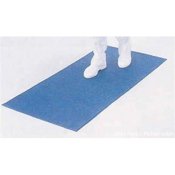 Covor antibacterial lipicios Blue Mat - Pret | Preturi Covor antibacterial lipicios Blue Mat