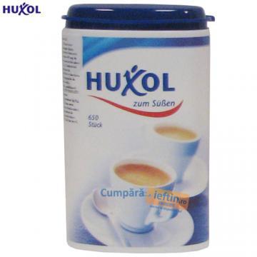 Indulcitor Huxol 650 tablete - Pret | Preturi Indulcitor Huxol 650 tablete
