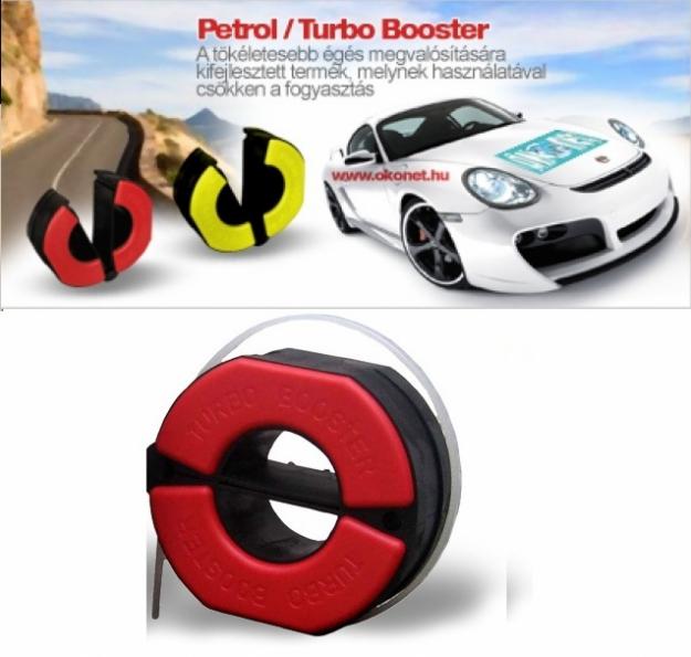 Inel magnetic pentru reducerea consumului de carburant TURBO BOOSTER - Pret | Preturi Inel magnetic pentru reducerea consumului de carburant TURBO BOOSTER