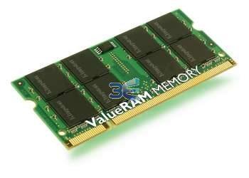 Kingston SODIMM, 1GB, DDR2, 800MHz, CL6 ValueRAM - Pret | Preturi Kingston SODIMM, 1GB, DDR2, 800MHz, CL6 ValueRAM