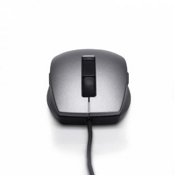 Mouse Dell 6 Butoane USB Laser Gray - Pret | Preturi Mouse Dell 6 Butoane USB Laser Gray