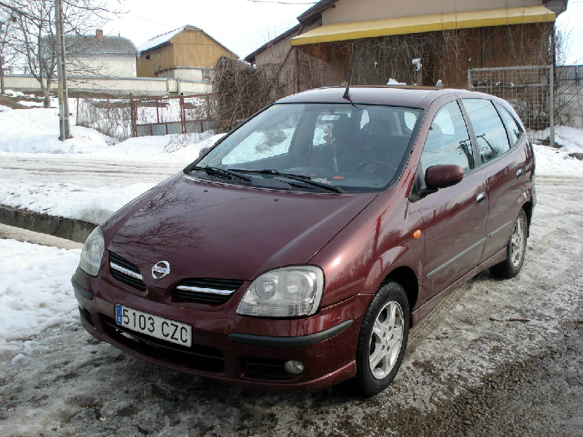 Nissan Almera Tino 2004 2.2dci - Pret | Preturi Nissan Almera Tino 2004 2.2dci