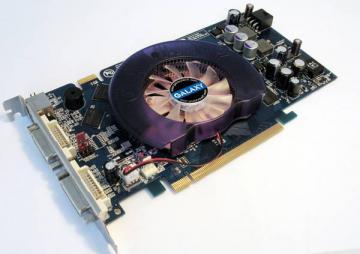 Placa video Galaxy GeForce FX7900GT - Pret | Preturi Placa video Galaxy GeForce FX7900GT